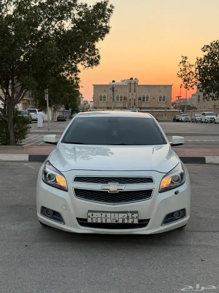 ماليبو 2014 LTZ 6