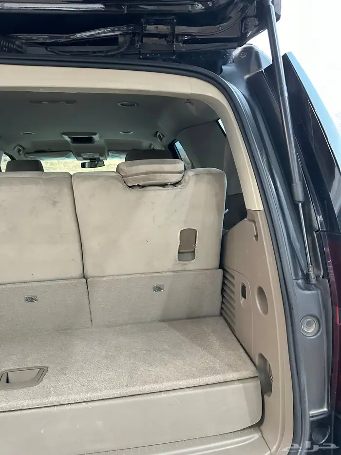 تاهو 2015 اسود بدون دبل ماشي 347 الف 44