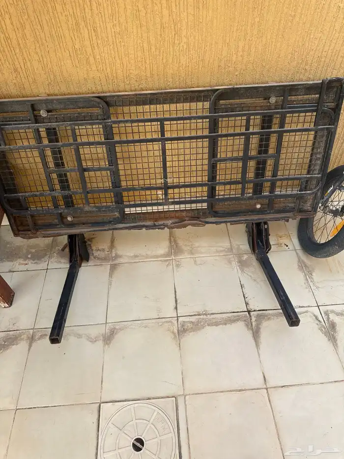 سلة جيب تركب على الفتك نيسان 0