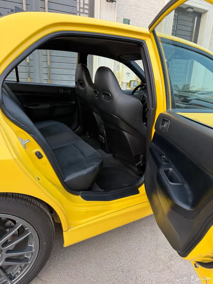 لانسر ايفو 9 5