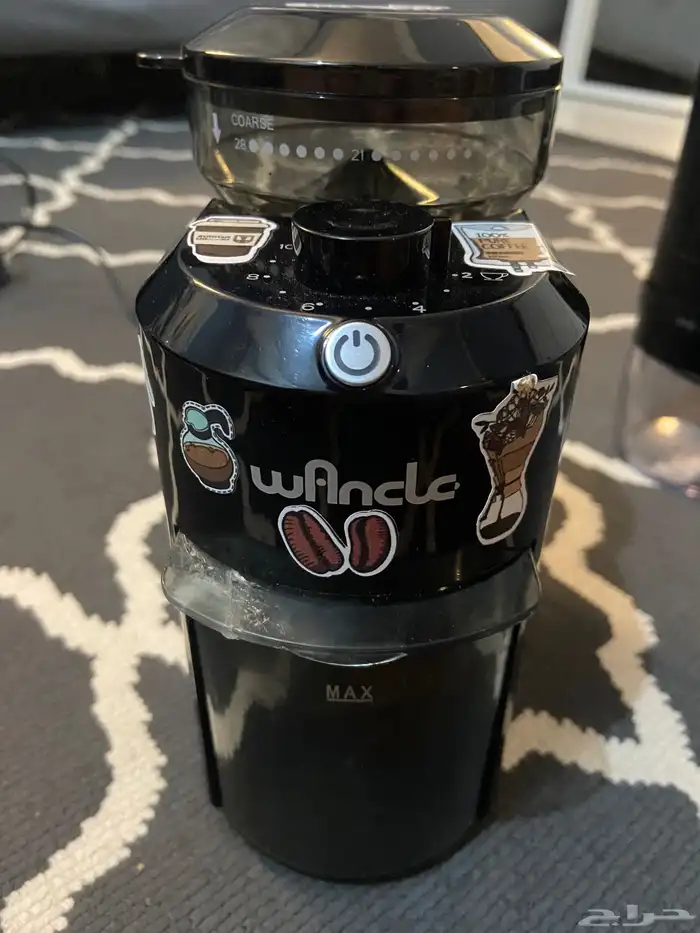 مطحنتين قهوة 0