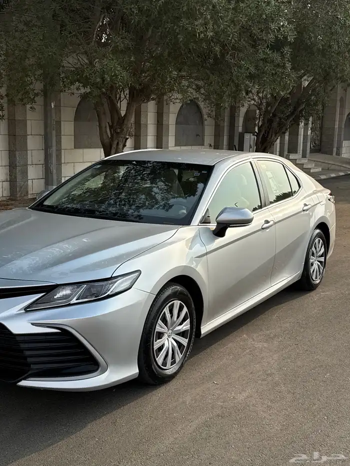 تويوتا كامري 2022 ستاندر سعودي 7