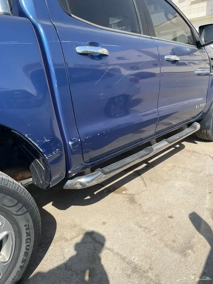 فورد رينجر 2