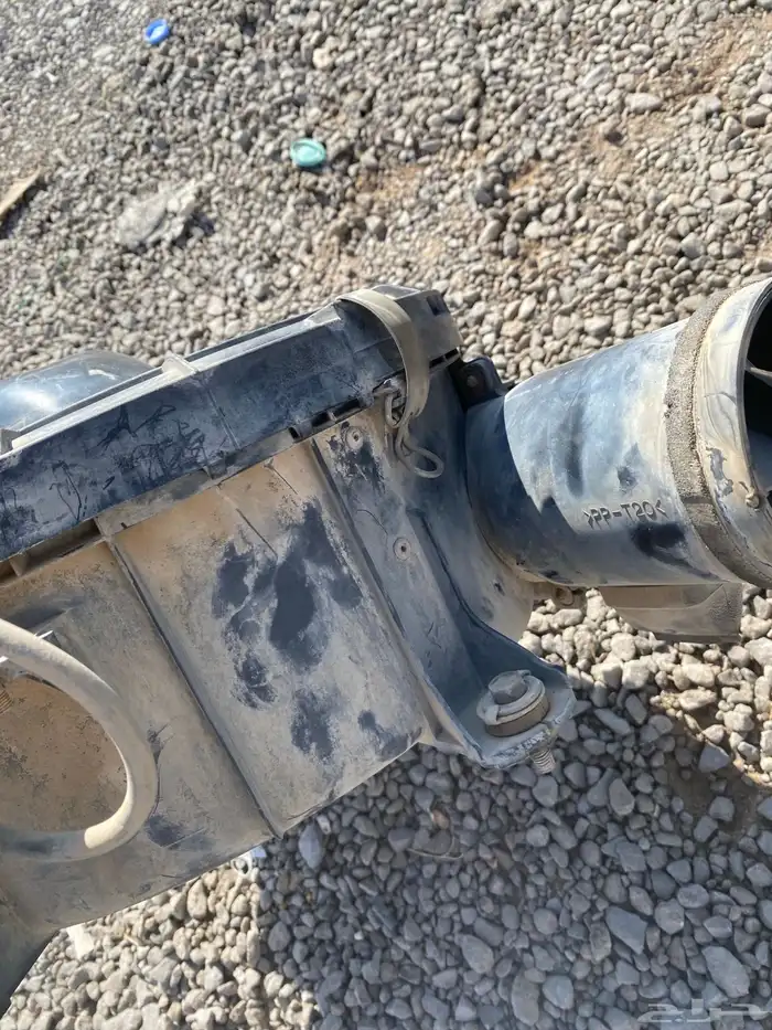 قربه هوا اصلي وكاله لاند كروزر صالون 98 جكسار 1