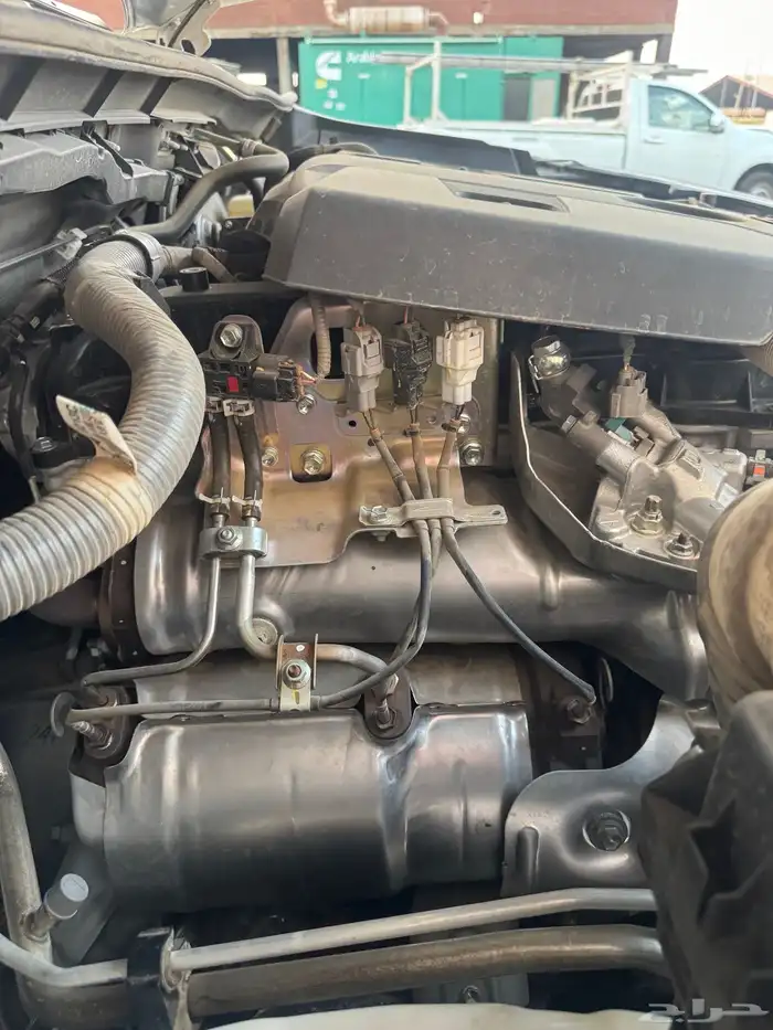 (( تم البيع ))هايلكس 2025 ممشى قليل 28