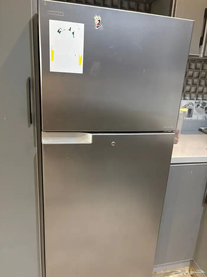 ثلاجه وكنب للبيع 0