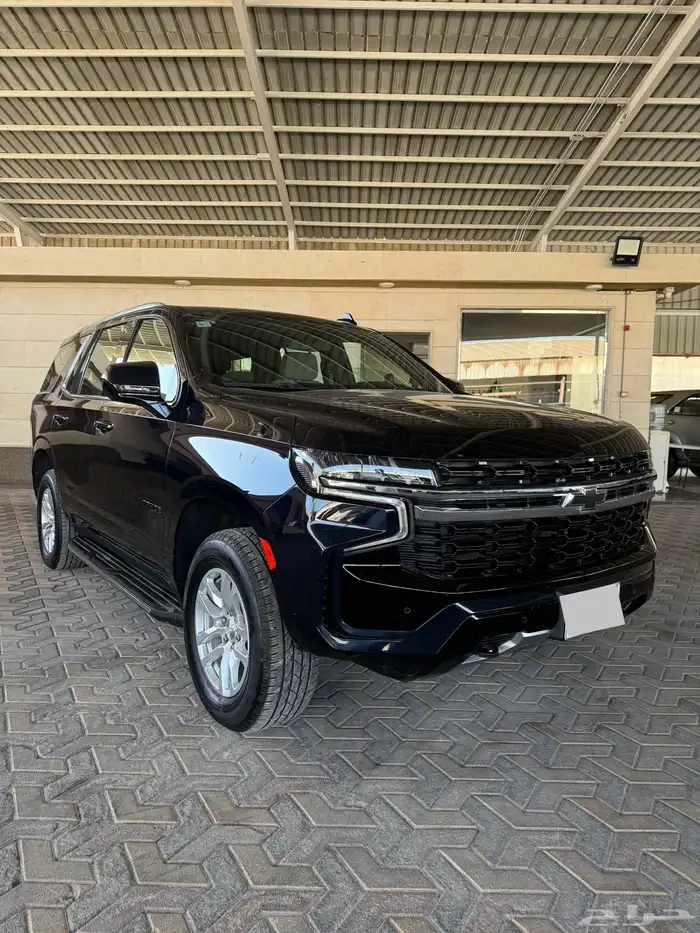 شيفروليه تاهو LS مطور بدون دبل موديل 2022 5