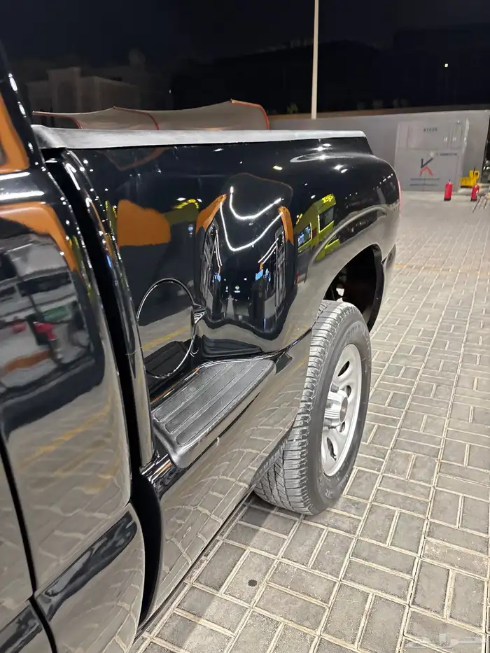 جي ام سي سييرا 2006 رفرف ستاندر 5