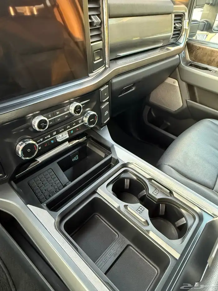 فورد ديزل F250 مديل 2024 19