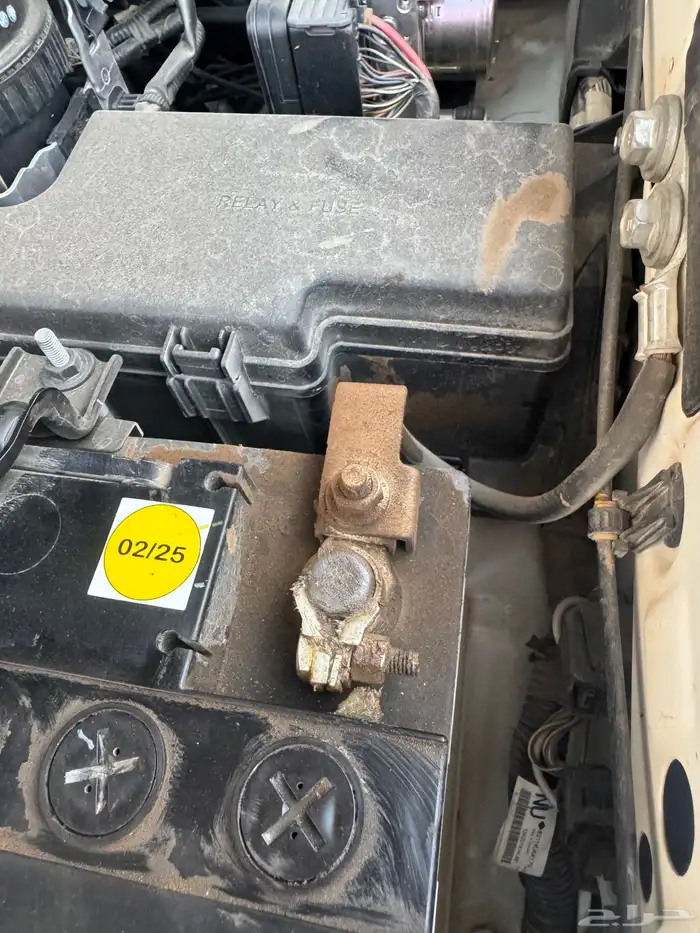 (( تم البيع ))هايلكس 2025 ممشى قليل 26