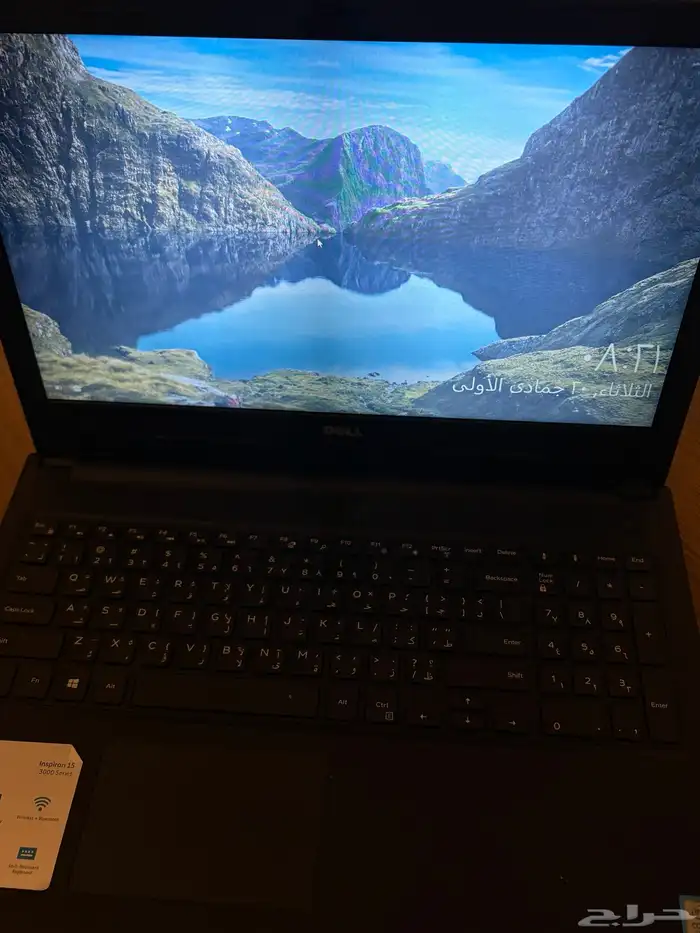 لاب توب للبيع كمبيوتر حاسوب مستخدم 4