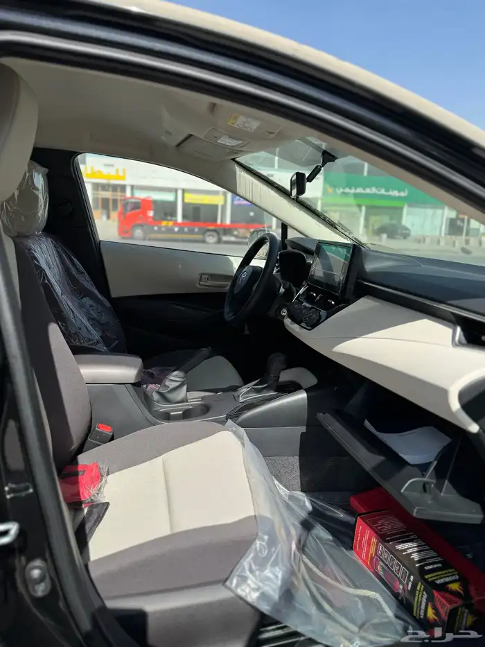 كورولا 2025 بريمي 2.0 CC مبيعات كاش واقساط 7