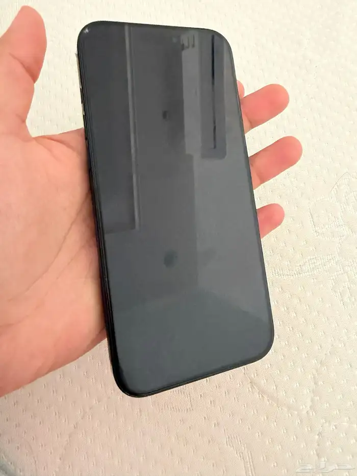 ايفون 16 برو ماكس 256 اسود 5