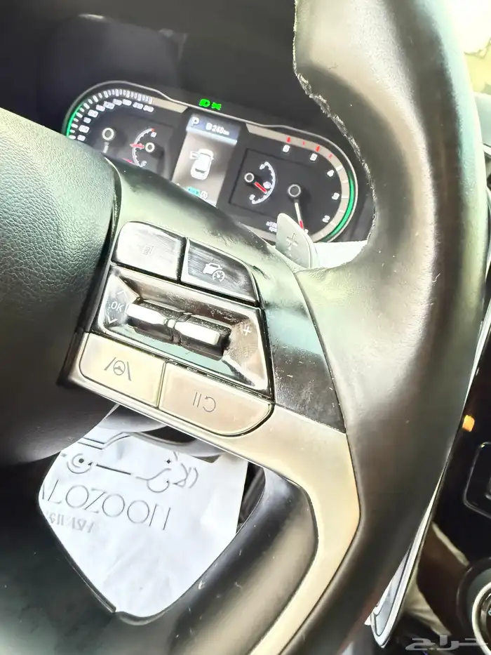 توسان وارد كوريا 2021 بطاقة جمركية 23