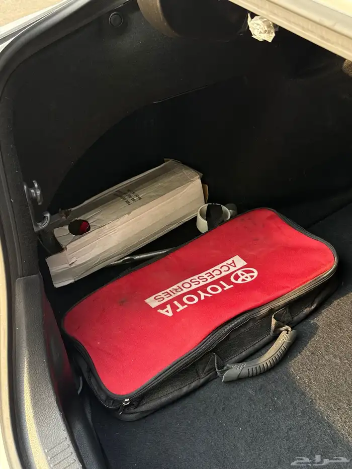 تويوتا كامري 2022 ستاندر سعودي 28