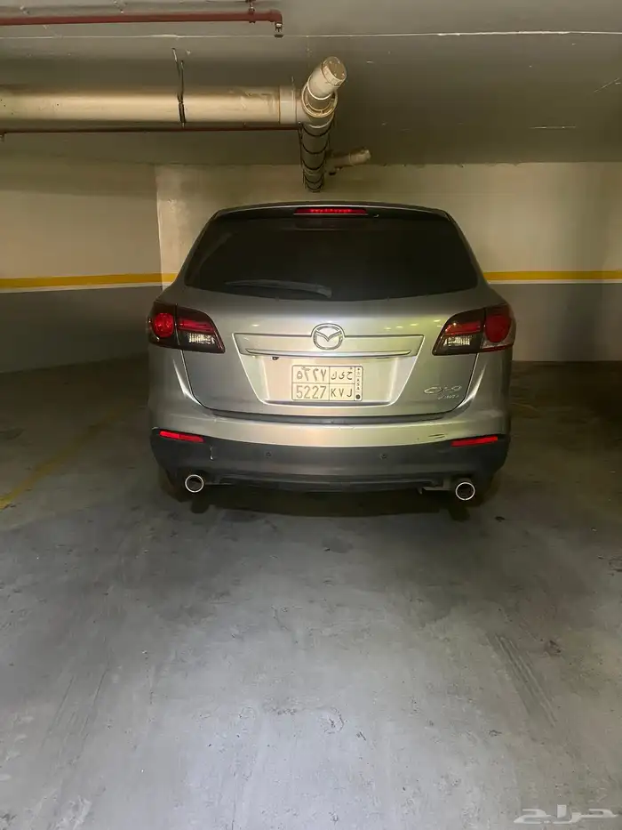 مازدا cx9 2016 18