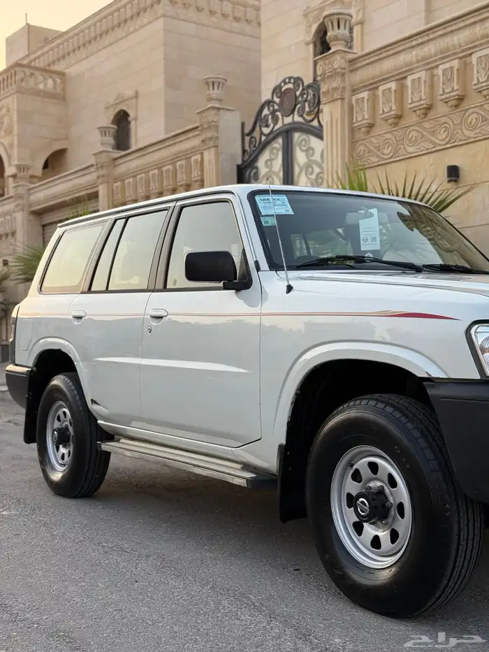 نسيان باترول 2009 1