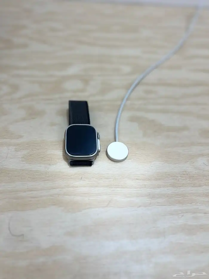 ساعة ابل الترا 1