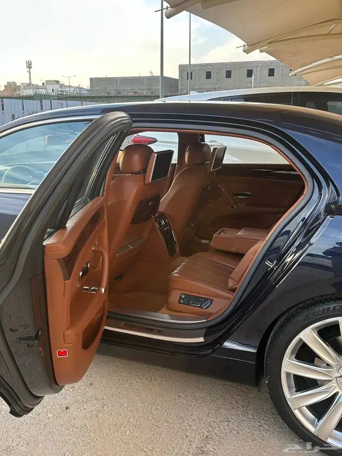 بنتلي 2014 فلاينج سبير 4