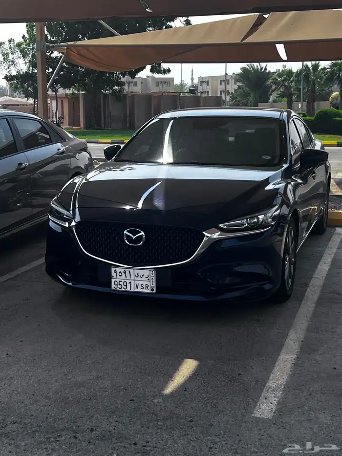 مازدا 6 نص فل Mazda 6 Core 0