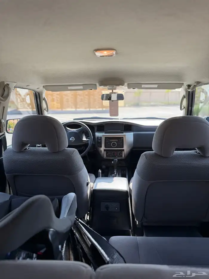 للبيع باترول فتك المديل 2020 عداد 100 28