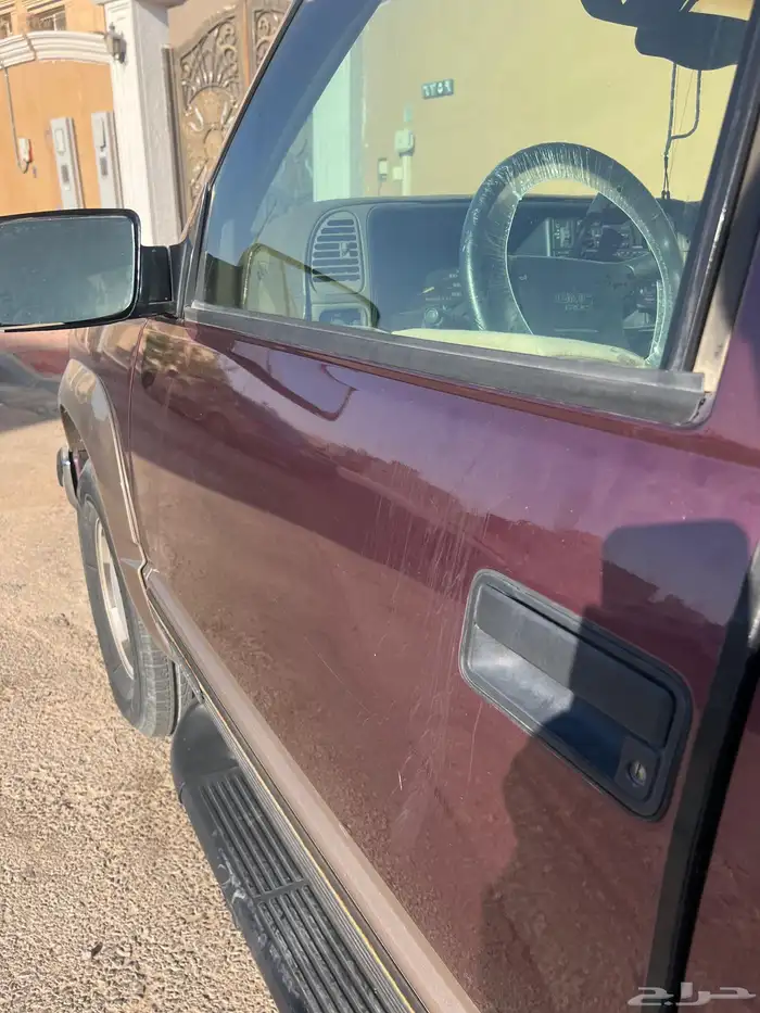 للبيع جمس سوبربان 1997 نظيف 3