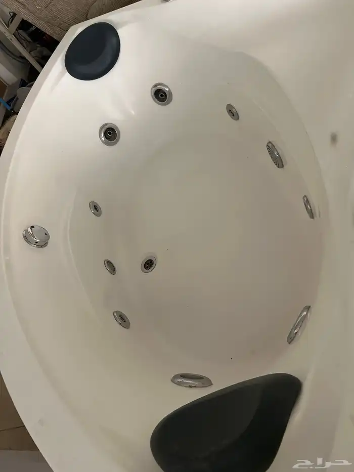 جاكوزي حمام 140 في 140 1
