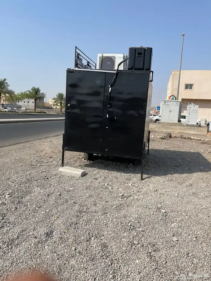 فود ترك للبيع ( كرفانه 7