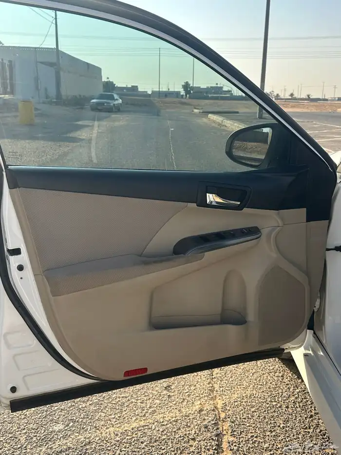 كامري للبيع 6