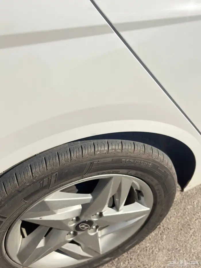 هيونداي اكسنت كمفورت 2024 11