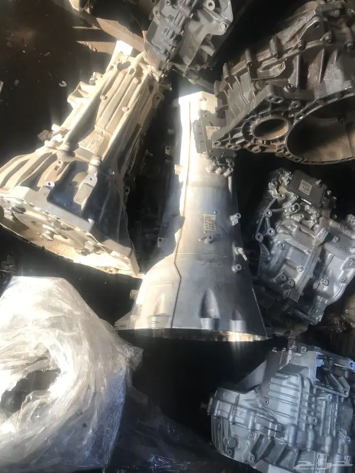 قير لاندكروزر 2025-2023 ولكزس جيب 0