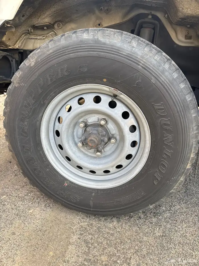 كفرات وجنوط ربع 2018 وكاله 2