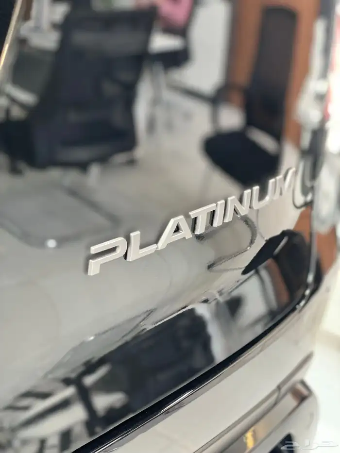 نيسان باترول بلاتينيوم تون تيربو خليجي موديل2025 سعر مميز 5