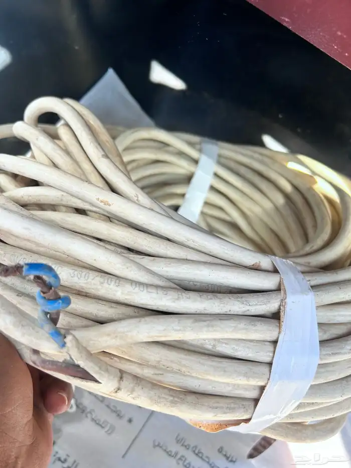 للبيع سلك كهرباء 1