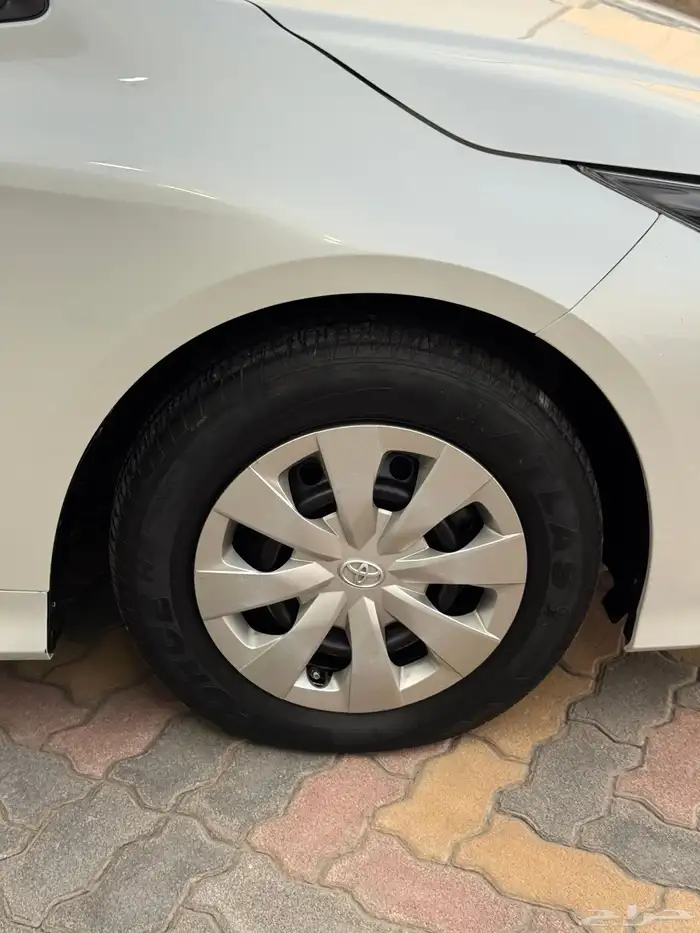 تويوتا كورولا 2023 نظيفة 11