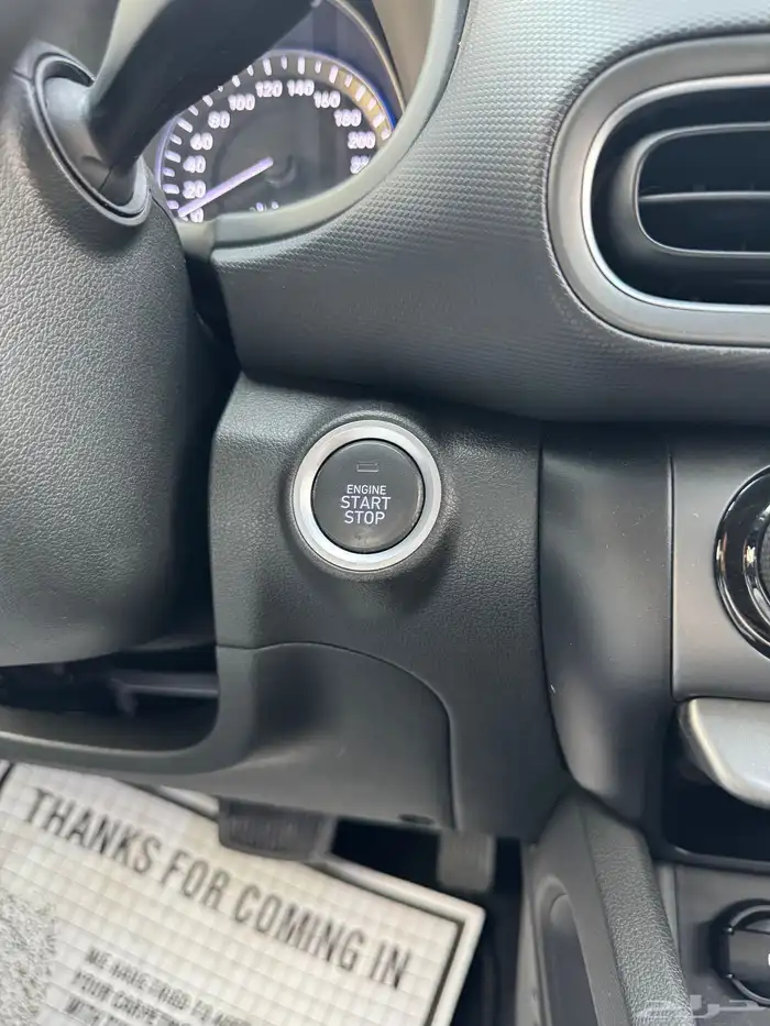 للبيع هونداي كونا 2022- سمارت بحالة الوكاله 13