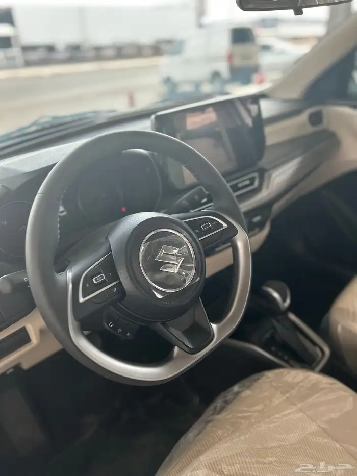 سوزوكي ديزاير GLX موديل 25 5