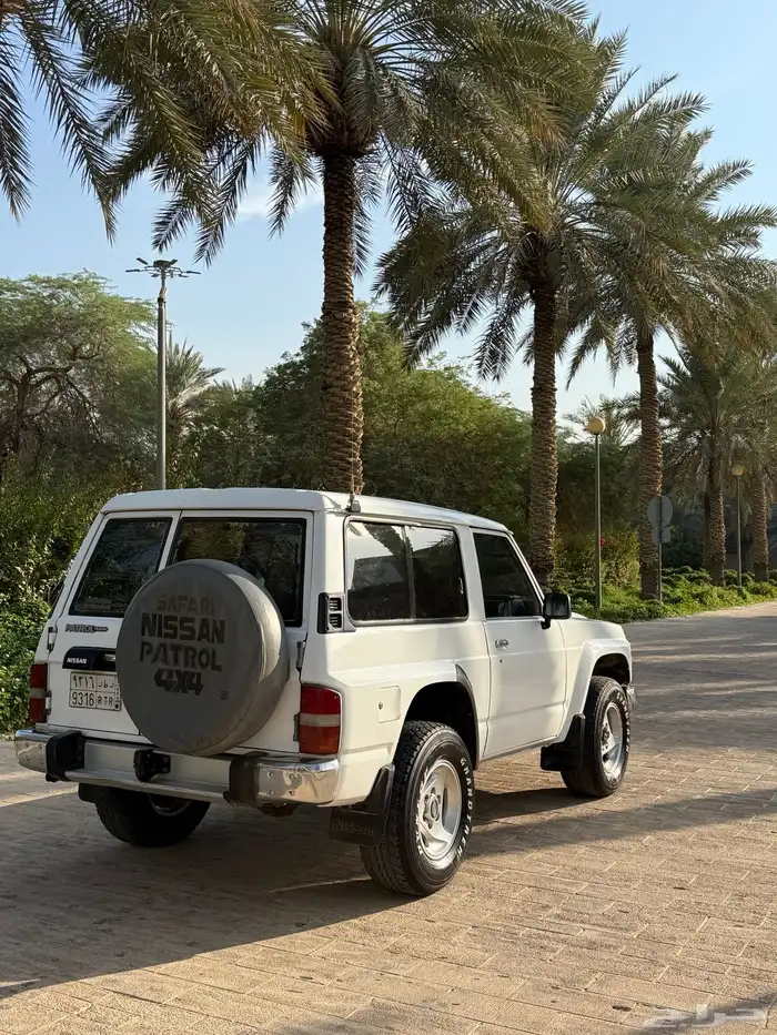 باترول 88 محول 97 مكينة لكزز 400 2