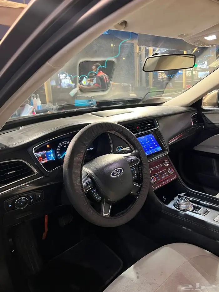 فورد توروس 2021 9