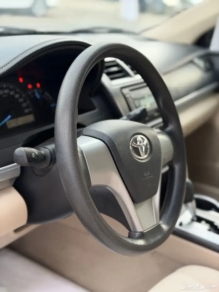 كامري 15 ممشى قليل 7