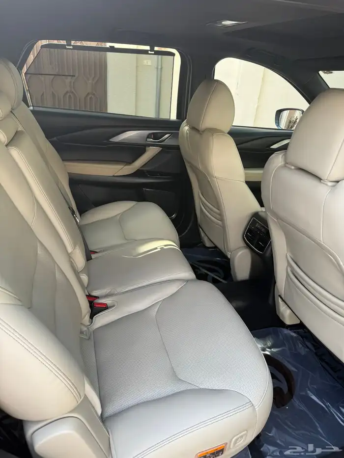 مازدا cx9. شبه وكالة 5