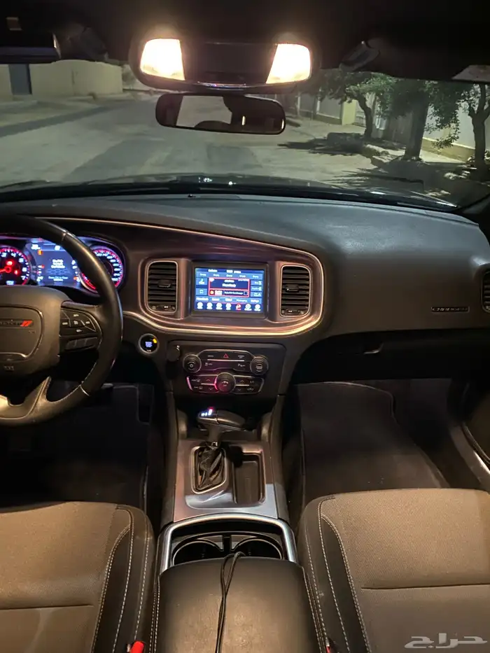 دودج تشارجر 21 DODGE CHARGER 7