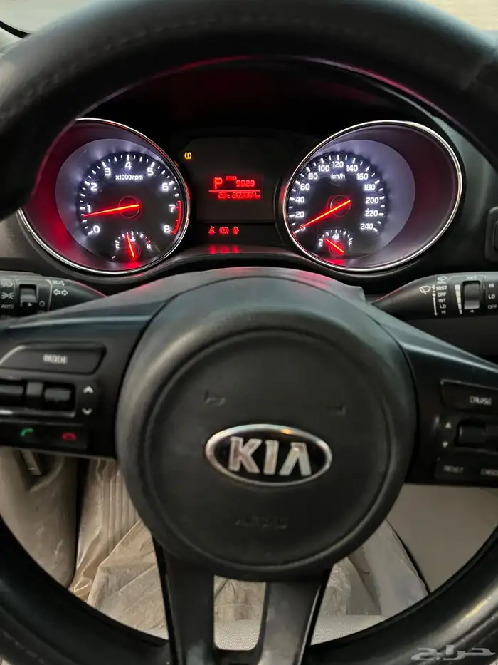 كيا كرنفال 2017 4