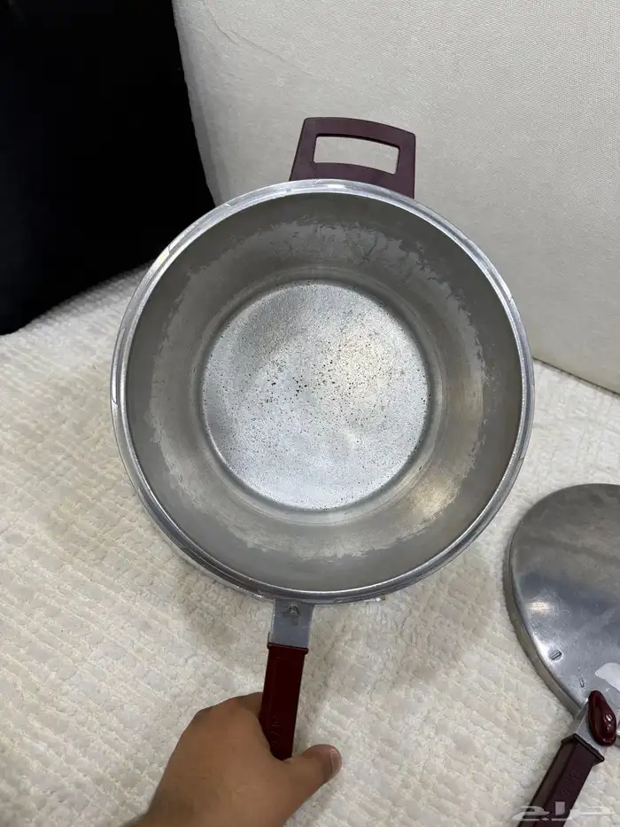 قدر الماني تيربو حجم 9 لتر 5