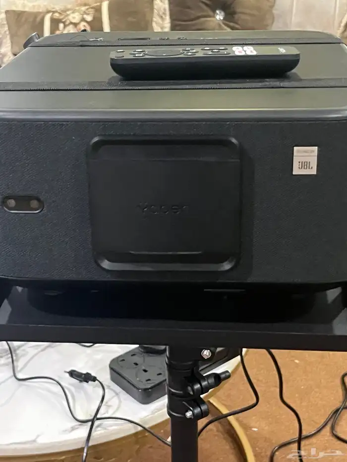 جهاز بروجكتر للبيع بحالة ممتازه 7