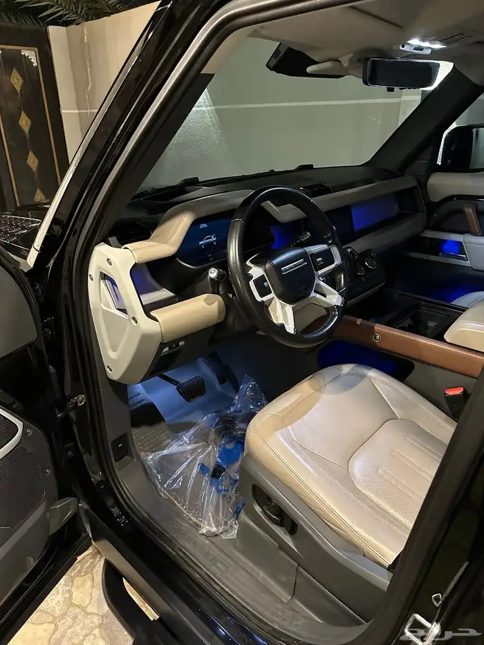 ديفندر 2021 فل كامل نظيف 18