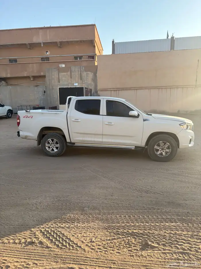 ماكسيس T60 ديزل 2