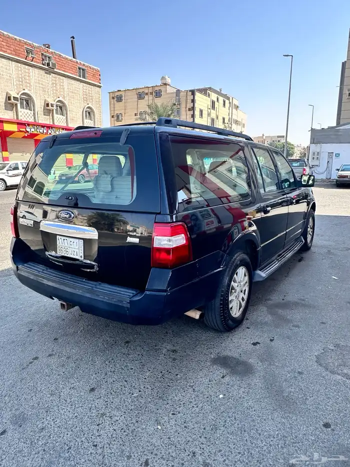 فورد اكسبديشن XLT 0