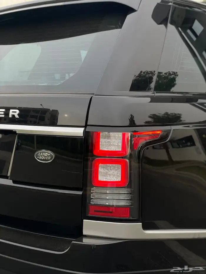 رنج روفر - 2013 - اوتو بيتقرافي - ممشى قليل 8