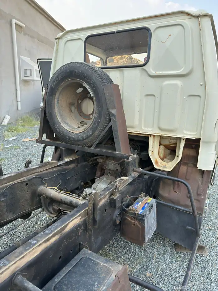 قلاب ديهاتسو84 وكالة نضيف 72